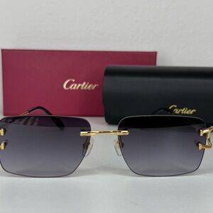 Cartier CTO550S Sunglasses